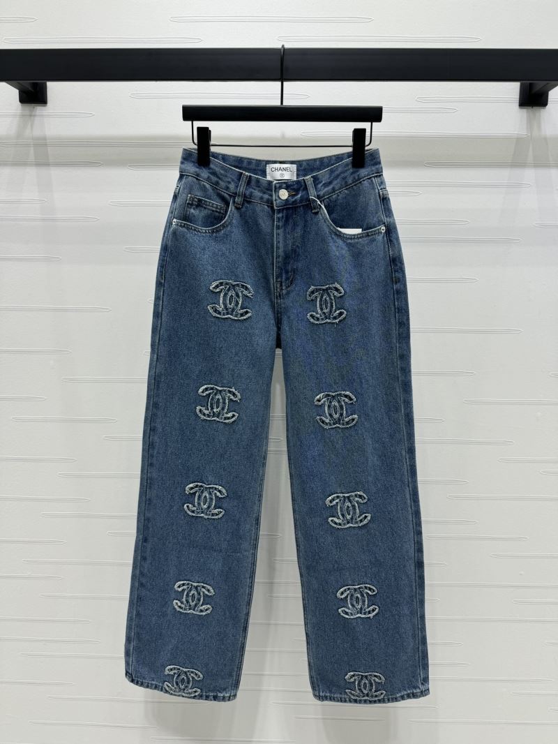 Chanel Jeans